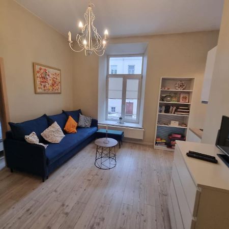 Igo Apartment Uzupis VNO Exteriér fotografie