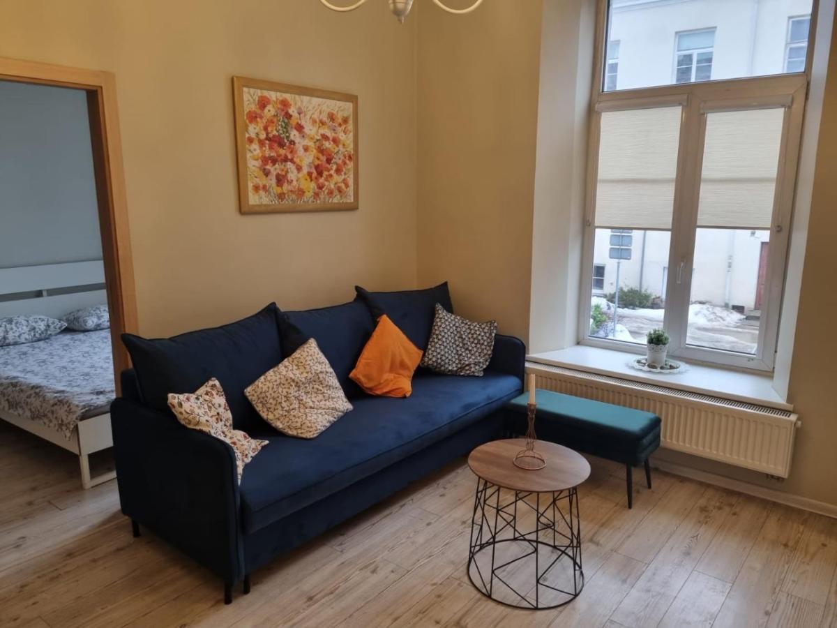 Igo Apartment Uzupis VNO Exteriér fotografie