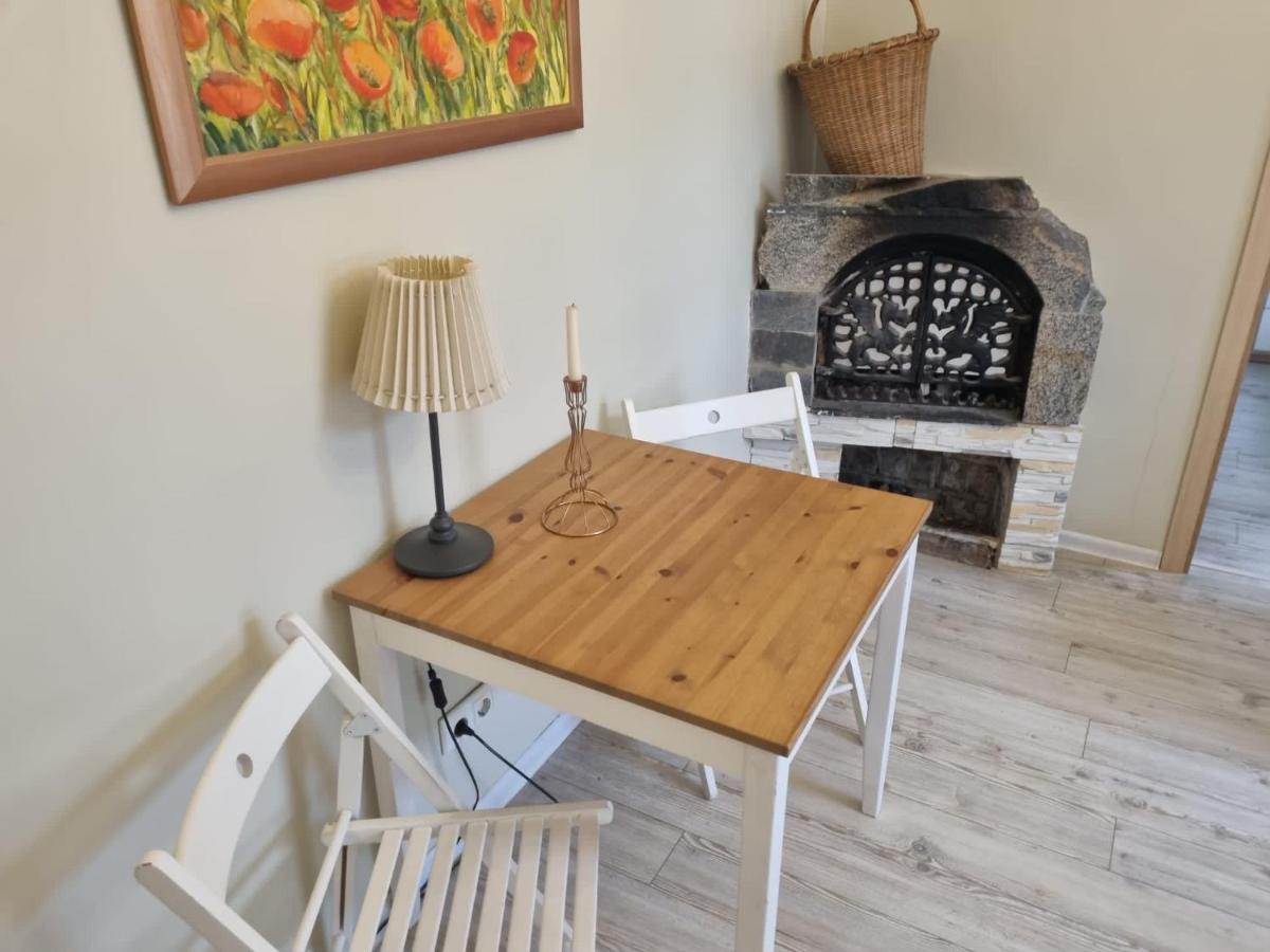 Igo Apartment Uzupis VNO Exteriér fotografie