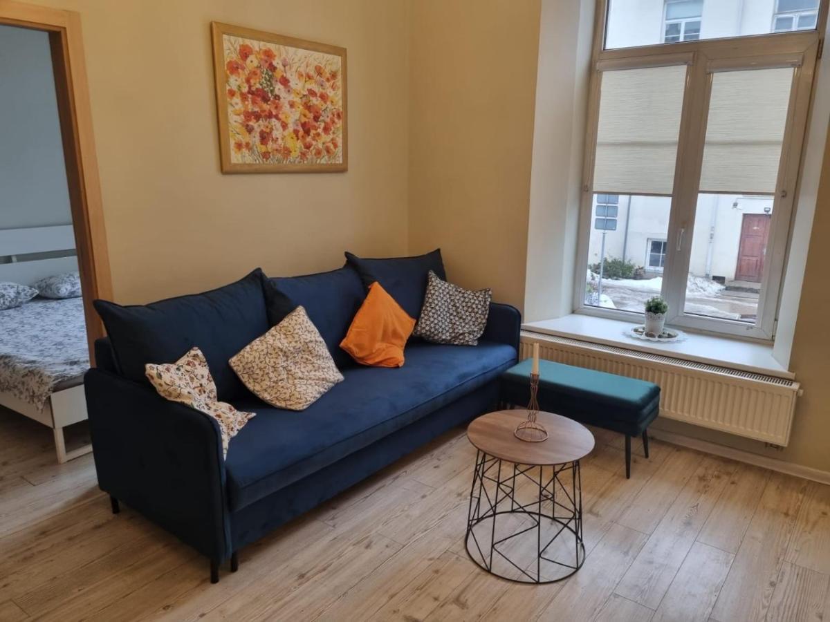 Igo Apartment Uzupis VNO Exteriér fotografie