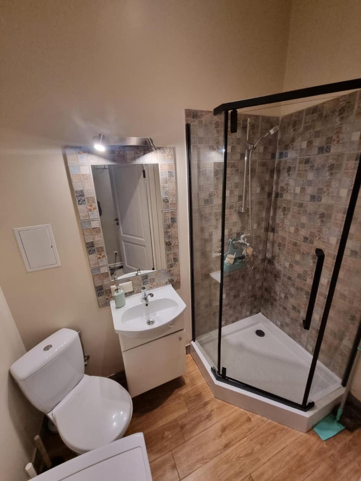 Igo Apartment Uzupis VNO Exteriér fotografie