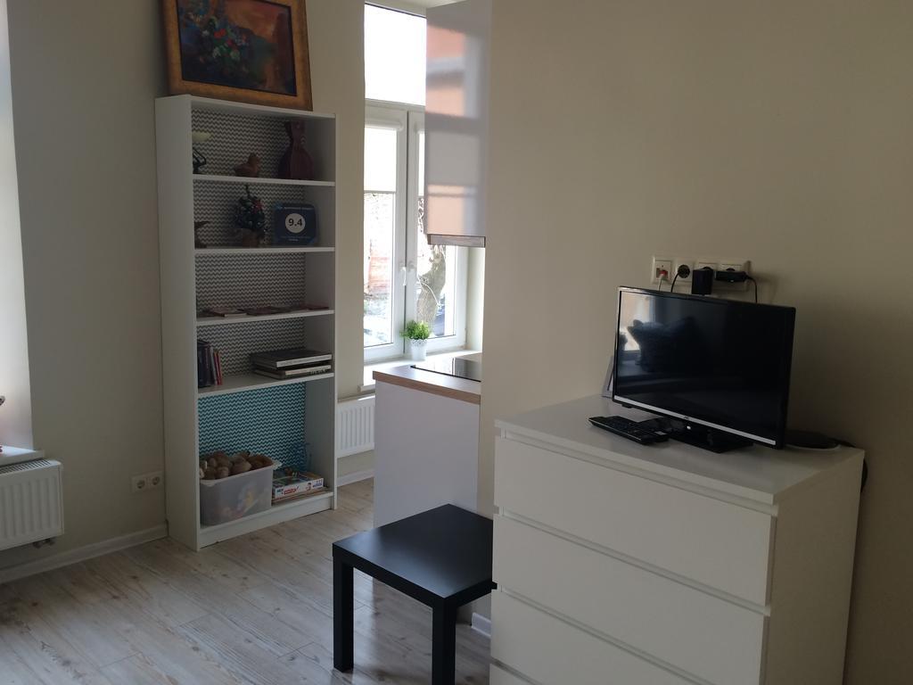 Igo Apartment Uzupis VNO Exteriér fotografie