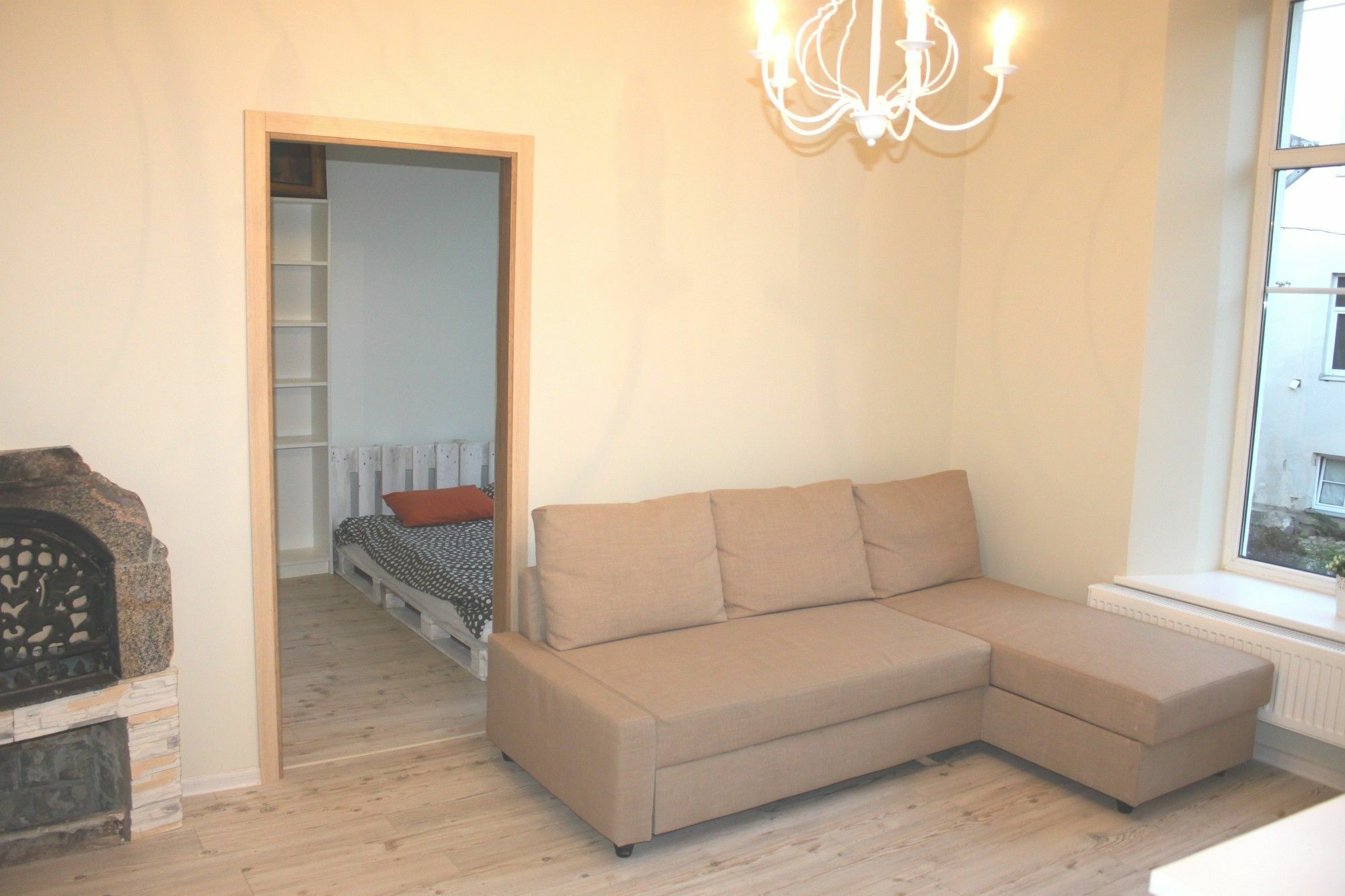 Igo Apartment Uzupis VNO Exteriér fotografie