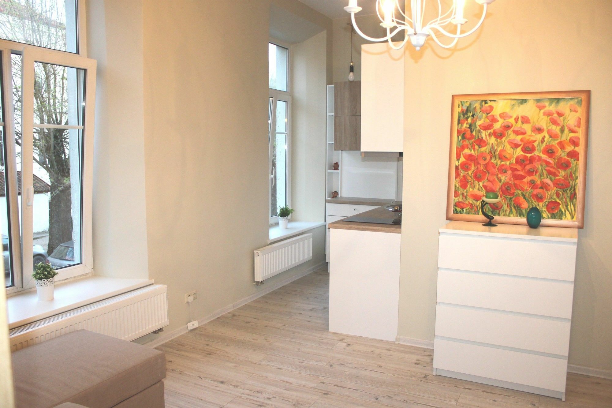 Igo Apartment Uzupis VNO Exteriér fotografie